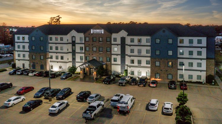 Staybridge Suites Longview Exterior