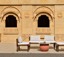 Suryagarh Exterior