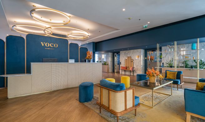 Voco Paris Montparnasse Exterior