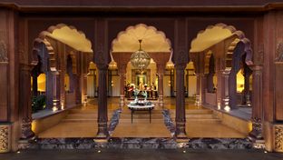 Narendra Bhawan Bikaner, an SLH Hotel