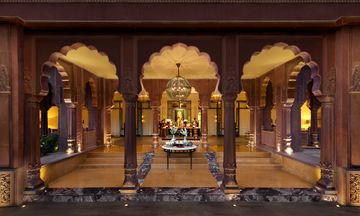 Narendra Bhawan Bikaner, an SLH Hotel