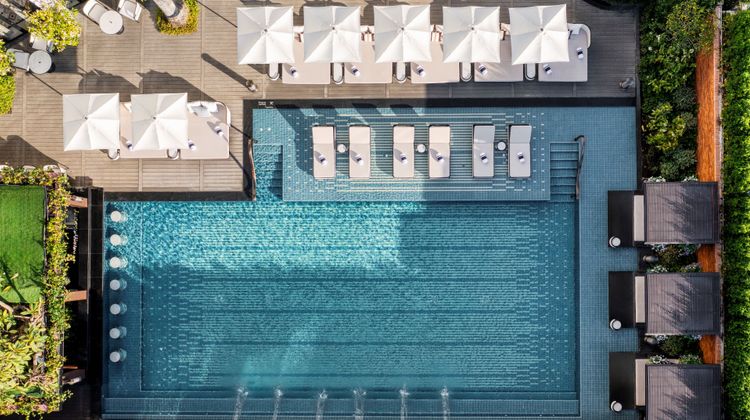 InterContinental Chiang Mai The Mae Ping Pool