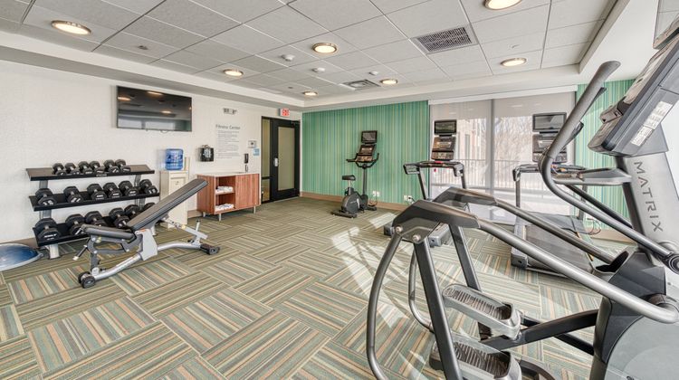 Holiday Inn Express/Stes Manitou Springs Health Club