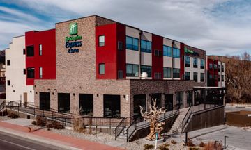 Holiday Inn Express/Stes Manitou Springs