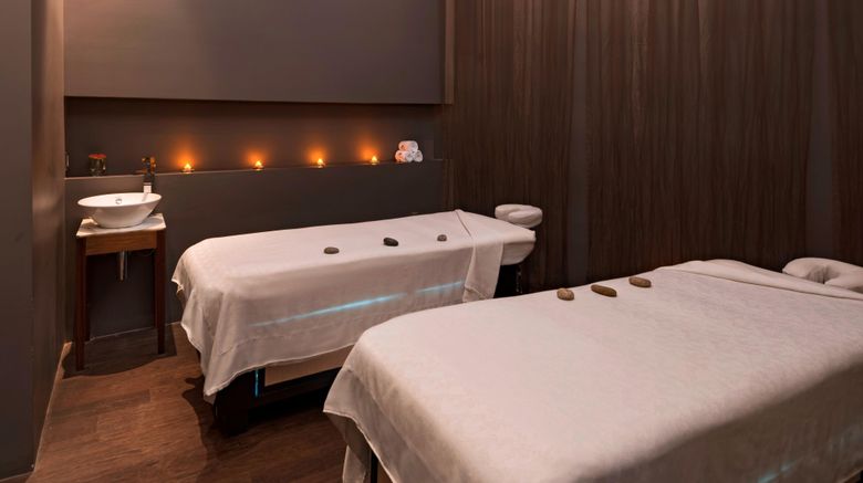 <b>The Westin Santa Fe, Mexico City Spa</b>. Images powered by <a href="https://www.leonardoworldwide.com/" title="Leonardo Worldwide" target="_blank">Leonardo</a>.