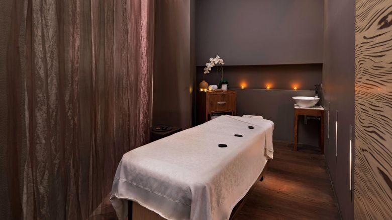 <b>The Westin Santa Fe, Mexico City Spa</b>. Images powered by <a href="https://www.leonardoworldwide.com/" title="Leonardo Worldwide" target="_blank">Leonardo</a>.