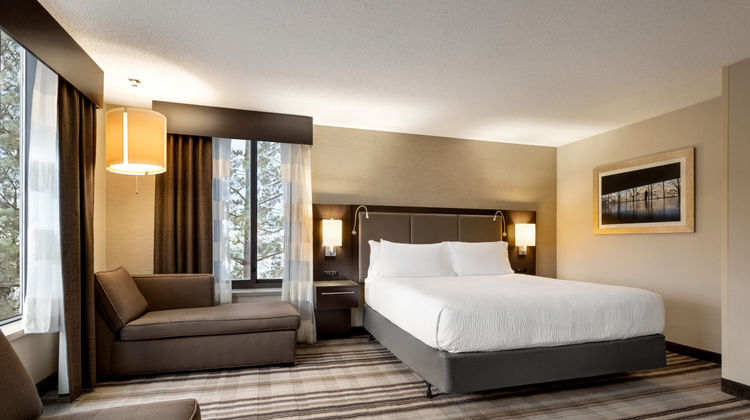 Holiday Inn Gaithersburg Room
