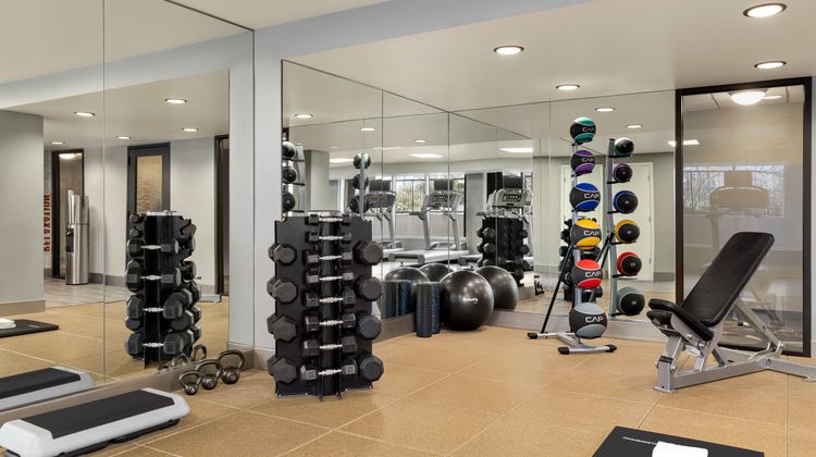 Holiday Inn Gaithersburg Health Club