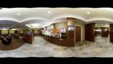 <b>Holiday Inn Express & Suites Drayton Val Restaurant</b>. Virtual Tours powered by <a href="https://www.leonardoworldwide.com/" title="Leonardo Worldwide" target="_blank">Leonardo</a>.