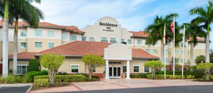 Residence Inn Fort Myers at I-75 Exterior