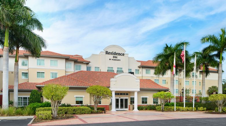 <b>Residence Inn Fort Myers at I-75 Exterior</b>. Images powered by <a href="https://www.leonardoworldwide.com/" title="Leonardo Worldwide" target="_blank">Leonardo</a>.