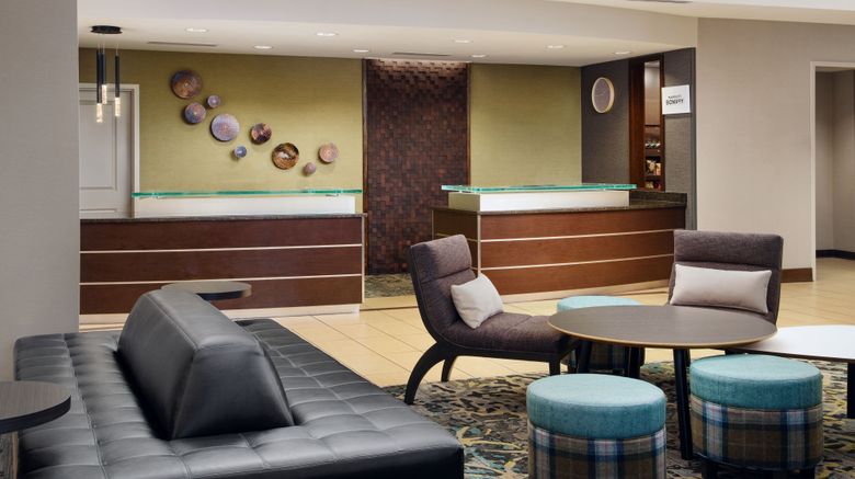<b>Residence Inn Fort Myers at I-75 Lobby</b>. Images powered by <a href="https://www.leonardoworldwide.com/" title="Leonardo Worldwide" target="_blank">Leonardo</a>.