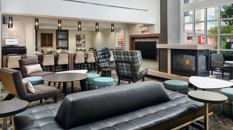 Residence Inn Fort Myers at I-75 Lobby