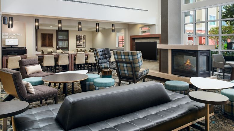 <b>Residence Inn Fort Myers at I-75 Lobby</b>. Images powered by <a href="https://www.leonardoworldwide.com/" title="Leonardo Worldwide" target="_blank">Leonardo</a>.