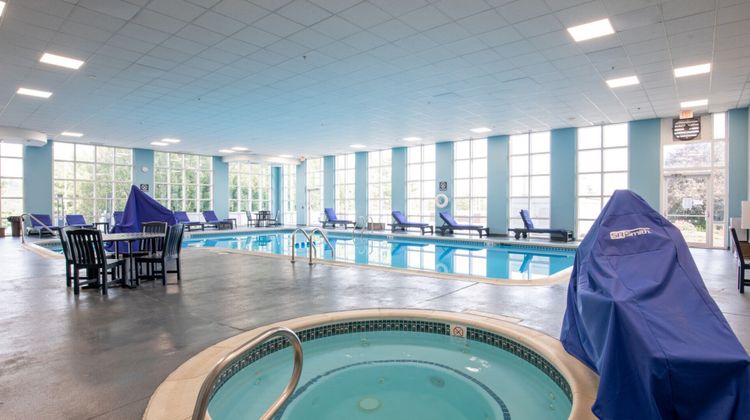 Four Points by Sheraton York Pool