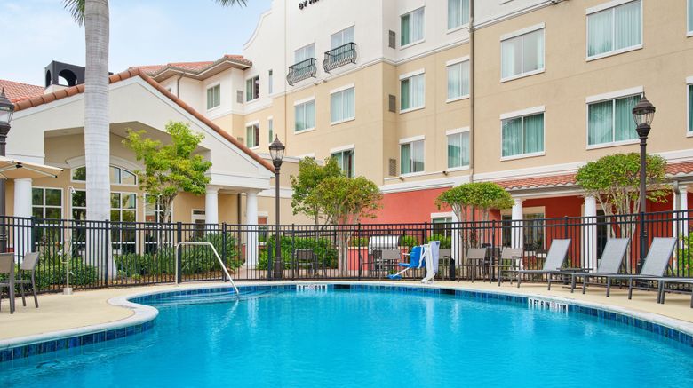 <b>Residence Inn Fort Myers at I-75 Pool</b>. Images powered by <a href="https://www.leonardoworldwide.com/" title="Leonardo Worldwide" target="_blank">Leonardo</a>.