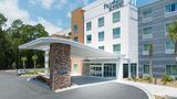 Fairfield Inn-Suites Hardeeville I-95 N Exterior