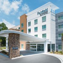 Fairfield Inn-Suites Hardeeville I-95 N