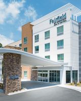 Fairfield Inn-Suites Hardeeville I-95 N