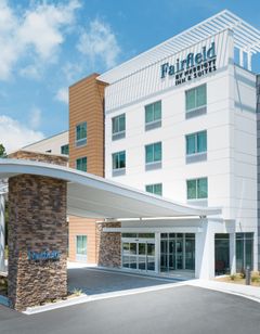 Fairfield Inn-Suites Hardeeville I-95 N