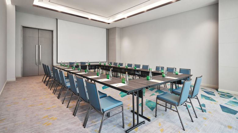 <b>voco Ma Belle Danang Meeting</b>. Images powered by <a href="https://www.leonardoworldwide.com/" title="Leonardo Worldwide" target="_blank">Leonardo</a>.