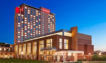 Sheraton Hotel at the Convention Center