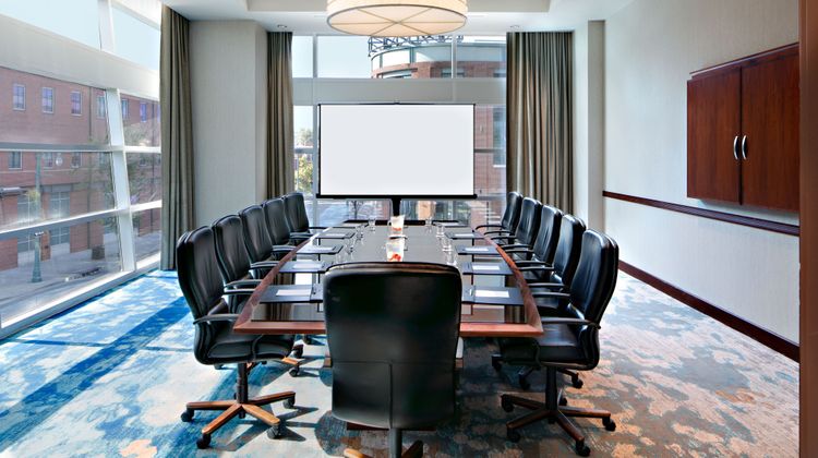 The Westin Memphis Beale Street Meeting