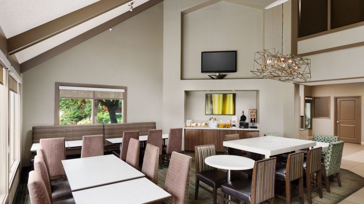 Residence Inn Fremont Silicon Valley Restaurant