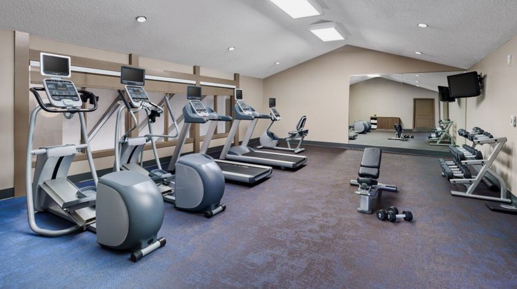 Residence Inn Fremont Silicon Valley Recreation
