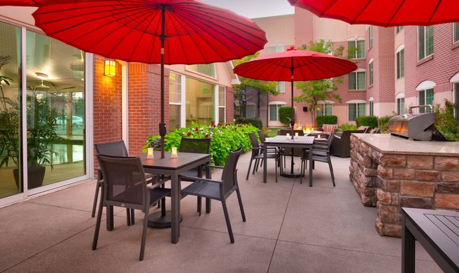Residence Inn by Marriott Exterior