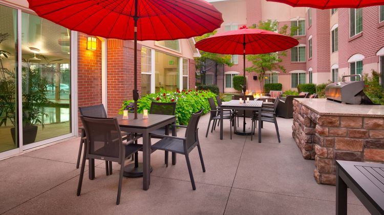 Residence Inn by Marriott Exterior