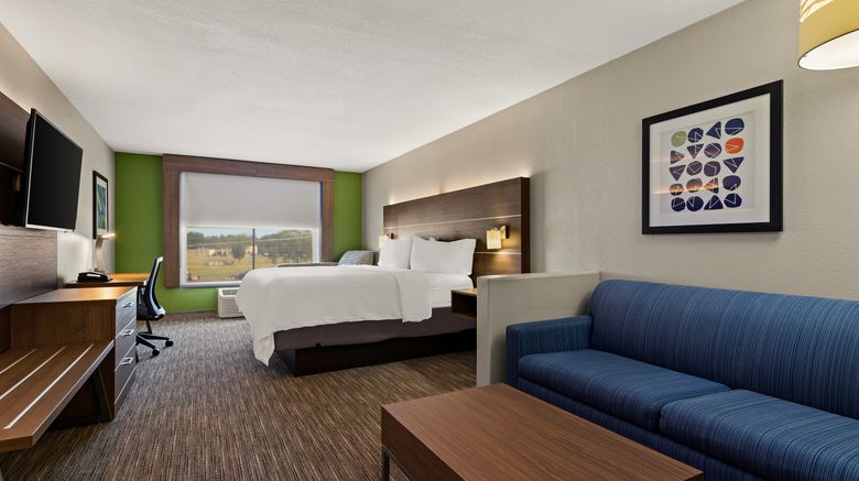 <b>Holiday Inn Express & Stes Okmulgee Suite</b>. Images powered by <a href="https://www.leonardoworldwide.com/" title="Leonardo Worldwide" target="_blank">Leonardo</a>.