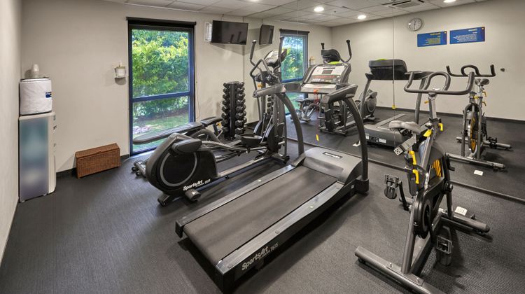 City Express by Marriott Health Club