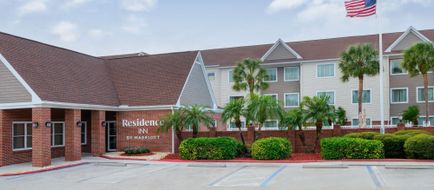 Residence Inn Fort Myers Exterior