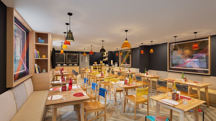 Ginger Bangalore (Inner Ring Road) Restaurant