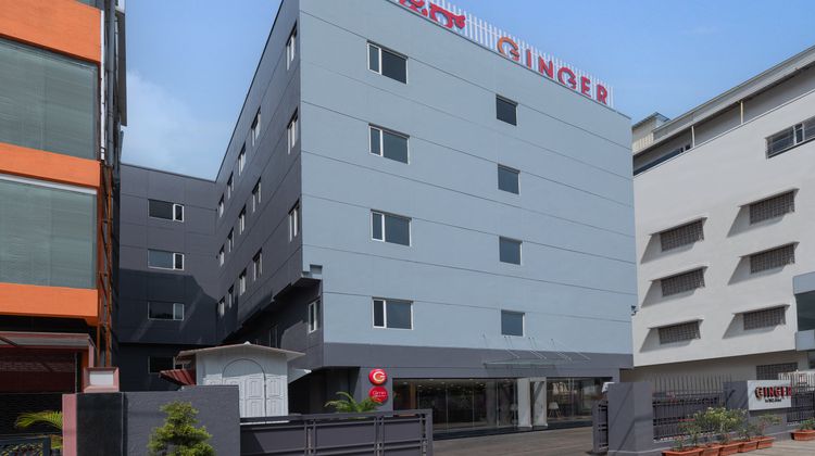 Ginger Bangalore (Inner Ring Road) Exterior