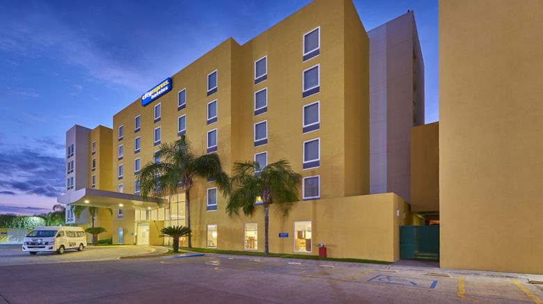 <b>City Express by Marriott Mazatlan Exterior</b>. Images powered by <a href="https://www.leonardoworldwide.com/" title="Leonardo Worldwide" target="_blank">Leonardo</a>.