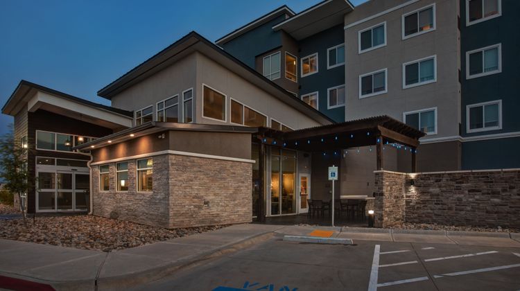 Residence Inn Wichita Falls Exterior