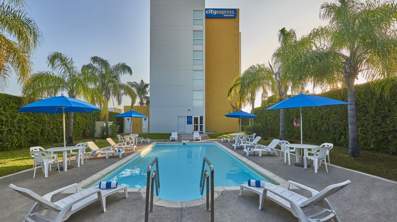 <b>City Express by Marriott Mazatlan Pool</b>. Images powered by <a href="https://www.leonardoworldwide.com/" title="Leonardo Worldwide" target="_blank">Leonardo</a>.