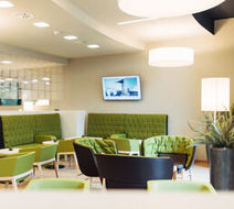 Harry's Home Zurich Wallisellen Lobby