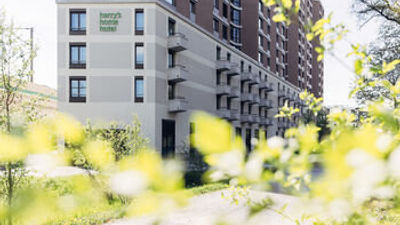 Harry's Home Zurich Wallisellen