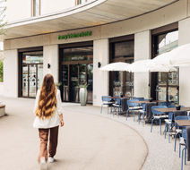 Harry's Home Zurich Wallisellen Exterior