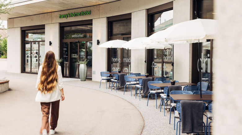 <b>Harry's Home Zurich Wallisellen Exterior</b>. Images powered by <a href="https://www.leonardoworldwide.com/" title="Leonardo Worldwide" target="_blank">Leonardo</a>.