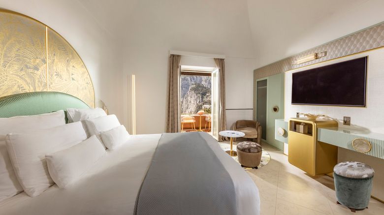<b>Hotel Punta Tragara Room</b>. Images powered by <a href="https://www.leonardoworldwide.com/" title="Leonardo Worldwide" target="_blank">Leonardo</a>.