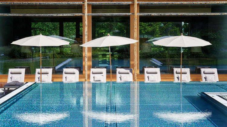 Post Lech Arlberg Pool