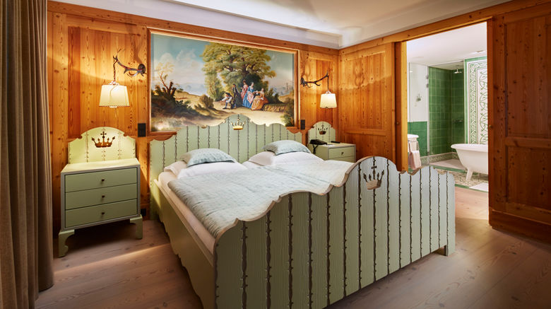 <b>Post Lech Arlberg Room</b>. Images powered by <a href="https://www.leonardoworldwide.com/" title="Leonardo Worldwide" target="_blank">Leonardo</a>.