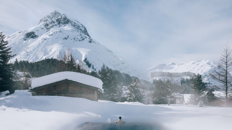 Post Lech Arlberg Recreation