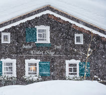 Post Lech Arlberg Exterior
