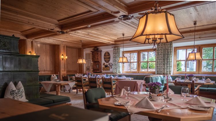 Post Lech Arlberg Restaurant