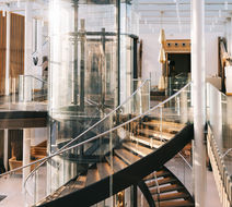 Hotel Chais Monnet Lobby